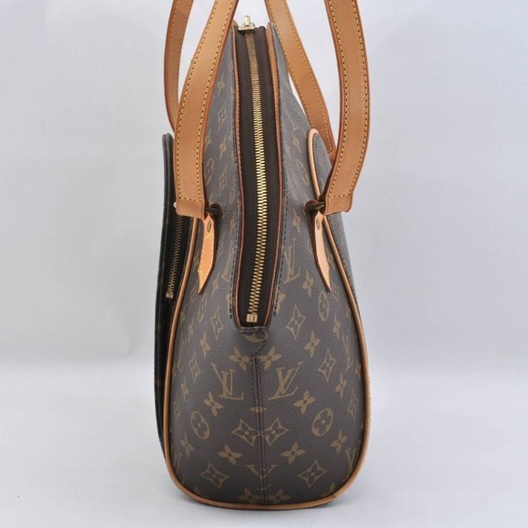 Monogram Ellipse Shopping Shoulder Bag - Picture 3 of 10